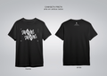 Camiseta Arder en La Frontera 2025